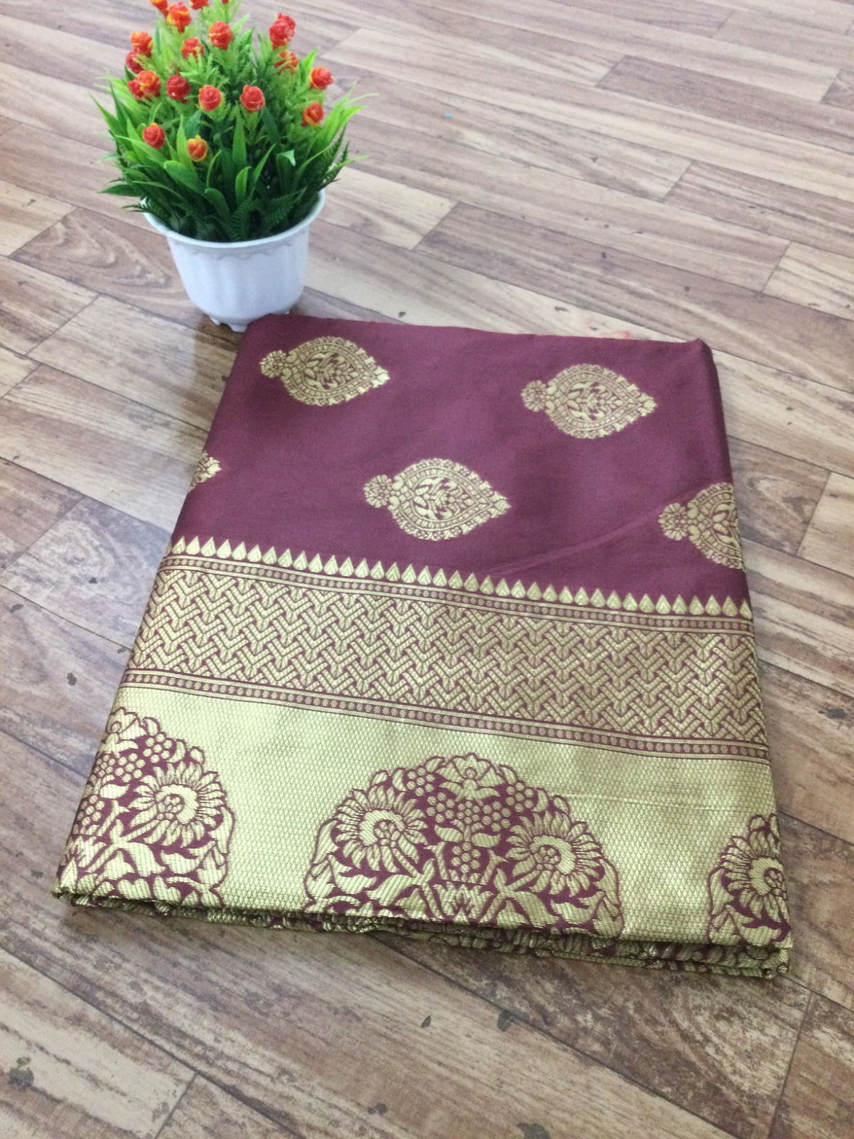 BT 103 Banarasi Silk Designer Sarees Catalog